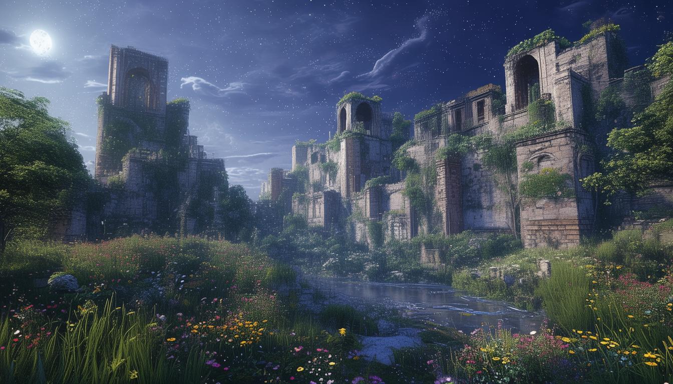 呼图壁过去究竟藏着哪些令人神往的景点？