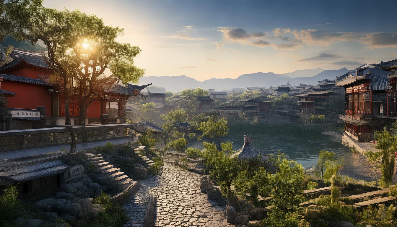 柘城，究竟有哪些不可错过的景点？