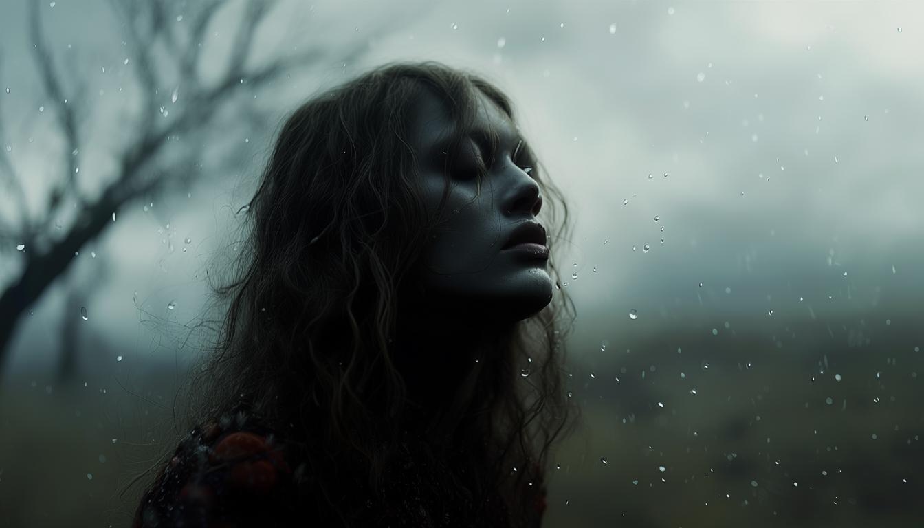 被爱的时候也会哭，这究竟是哪首歌的深情旋律？