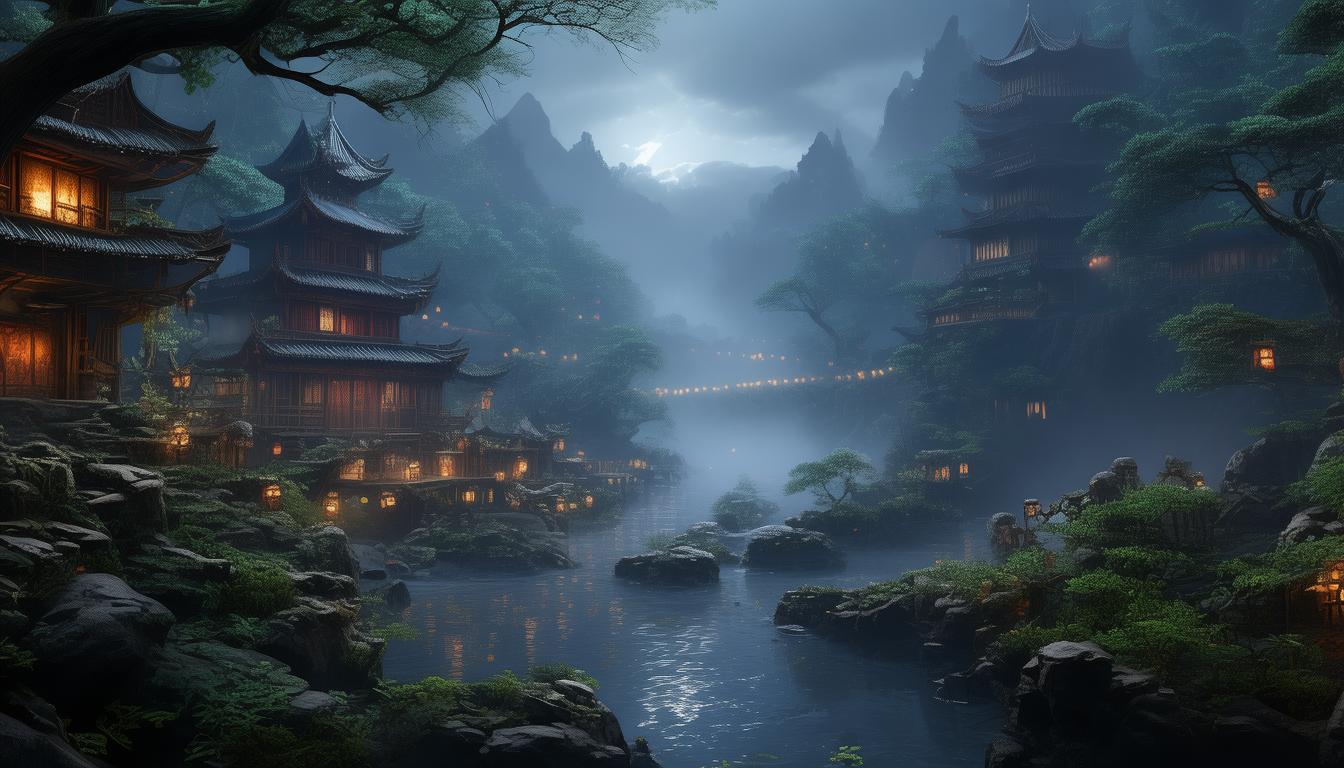 遇见逆水寒手游，真的能带来沉浸式古风恋爱体验吗？