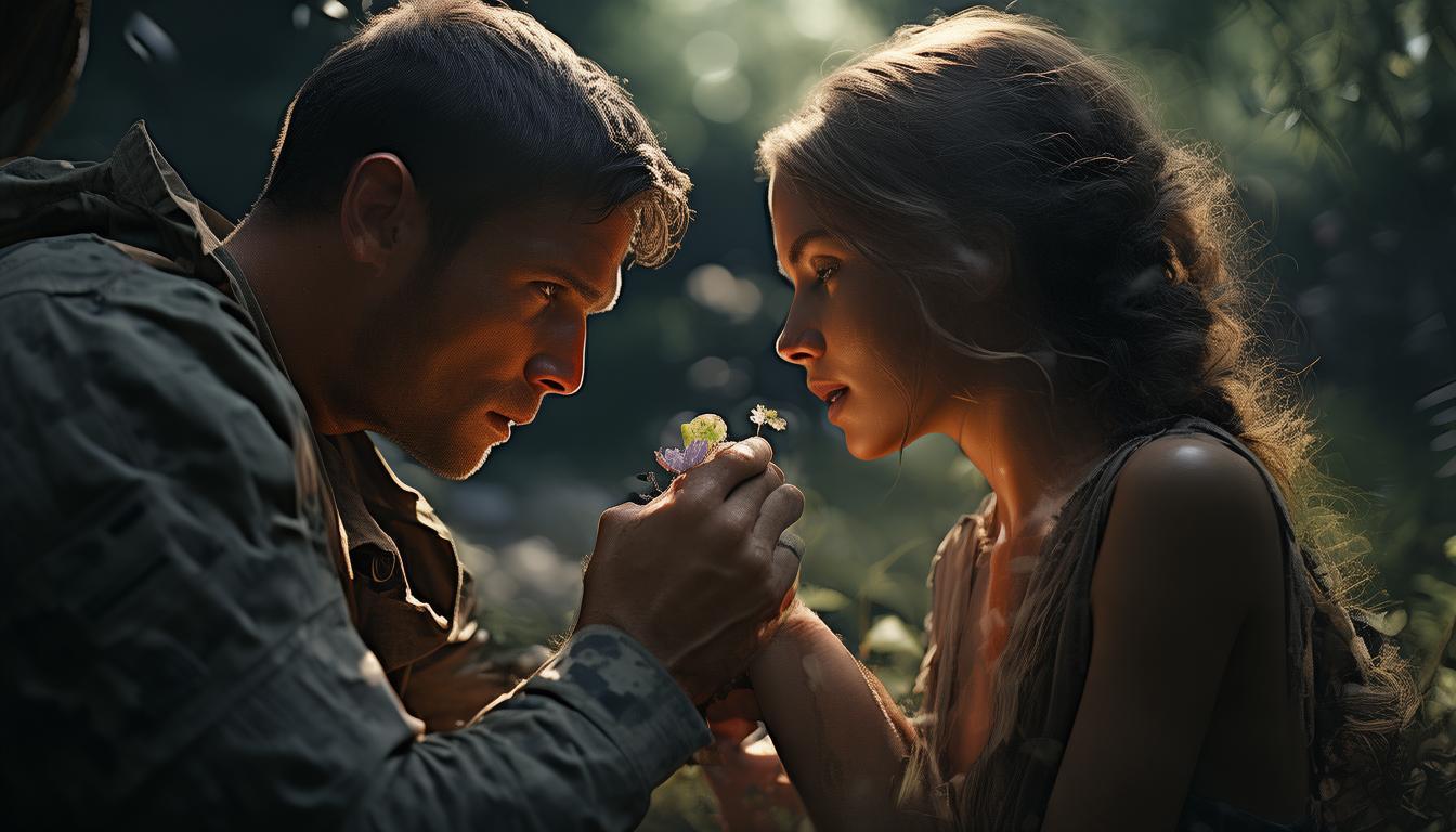 当兵男友的反差真的大吗? 当兵男友的反差真的大吗?