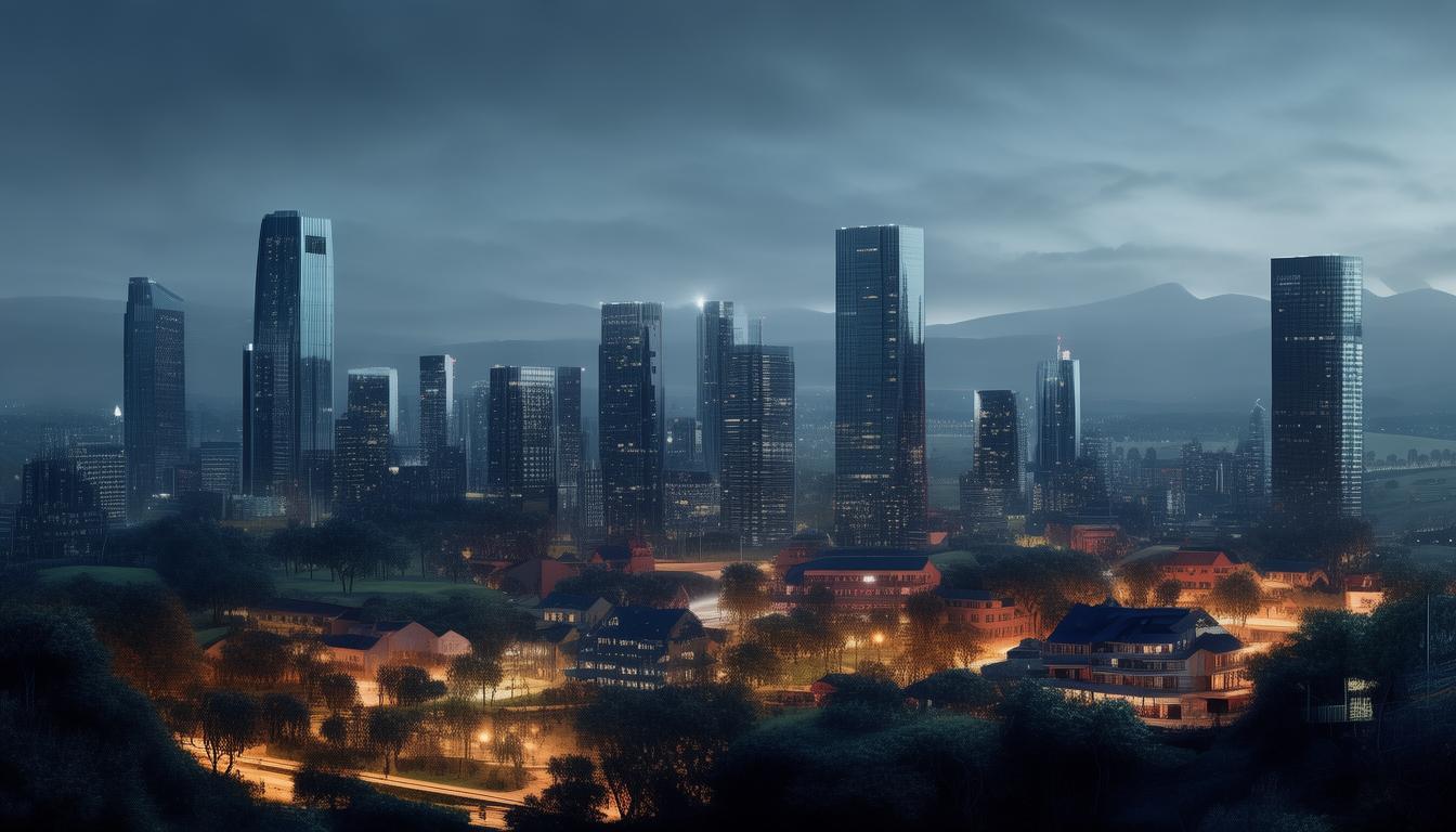 为什么城市有物业费而农村却没有呢? 为什么城市有物业费而农村却没有呢?