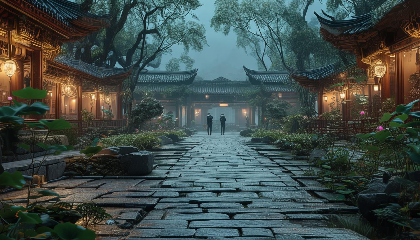 中泰花园物业的巡逻服务真的到位了吗? 中泰花园物业的巡逻服务真的到位了吗?