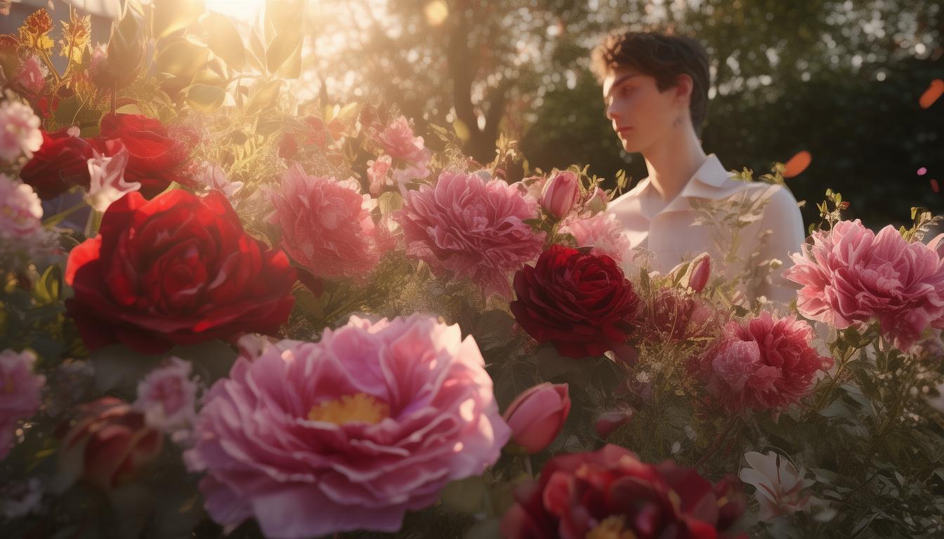 男友成长生日，送什么花才能既浪漫又贴心？