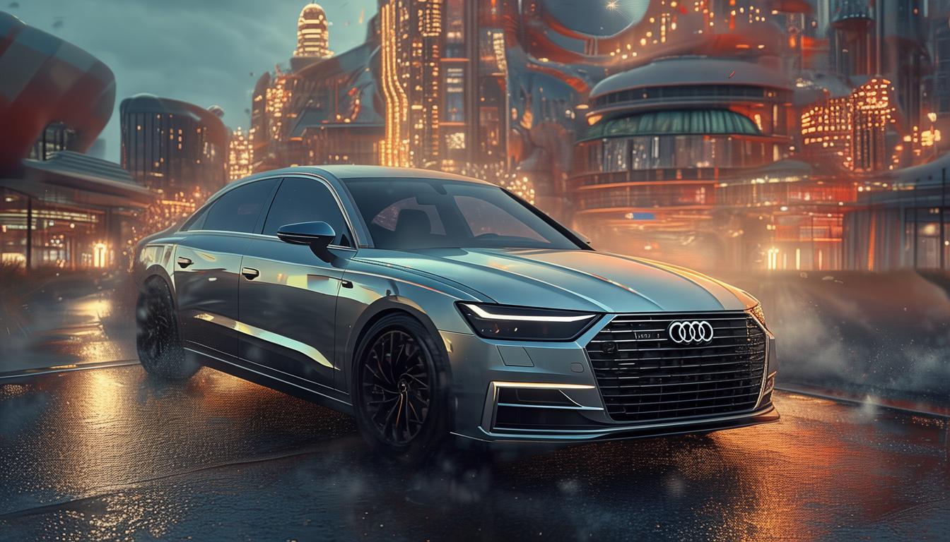 开奥迪真的能更容易交到女友吗? 开奥迪真的能更容易交到女友吗?