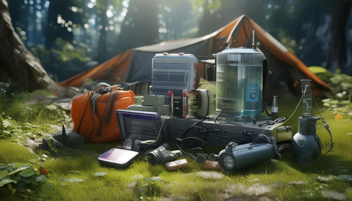 求生装备在手游中真的便携又实用吗？