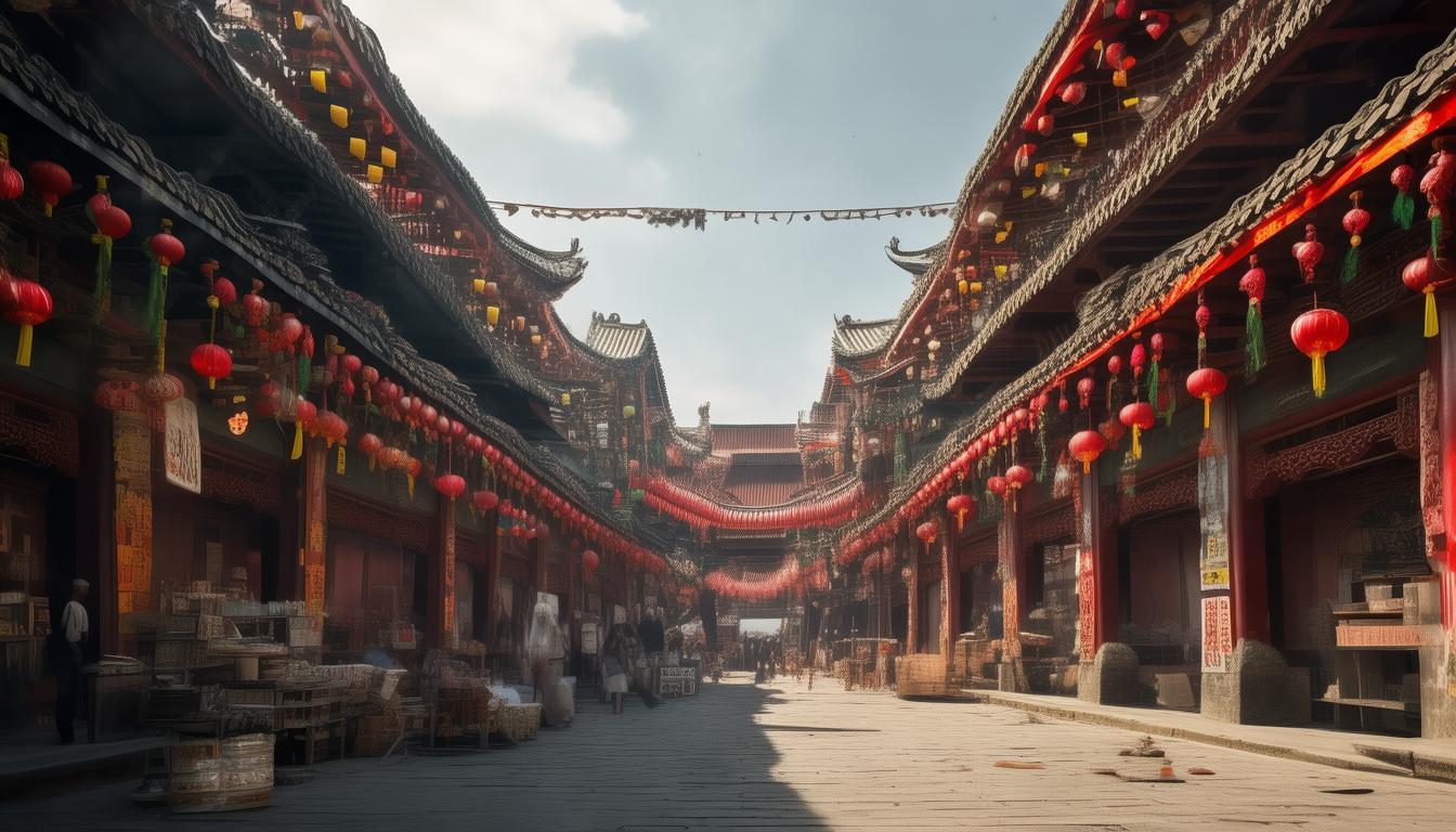 8月去西安，哪些景区会关门闭客呢？