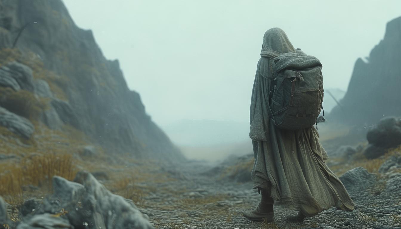 背着包闯荡江湖,这究竟是哪首歌的旋律在心头萦绕? 背着包闯荡江湖,这究竟是哪首歌的旋律在心头萦绕?