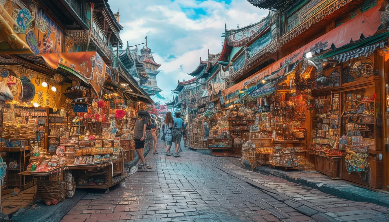 旅游景点除了门票,还能靠什么商品吸引游客消费? 旅游景点除了门票,还能靠什么商品吸引游客消费?