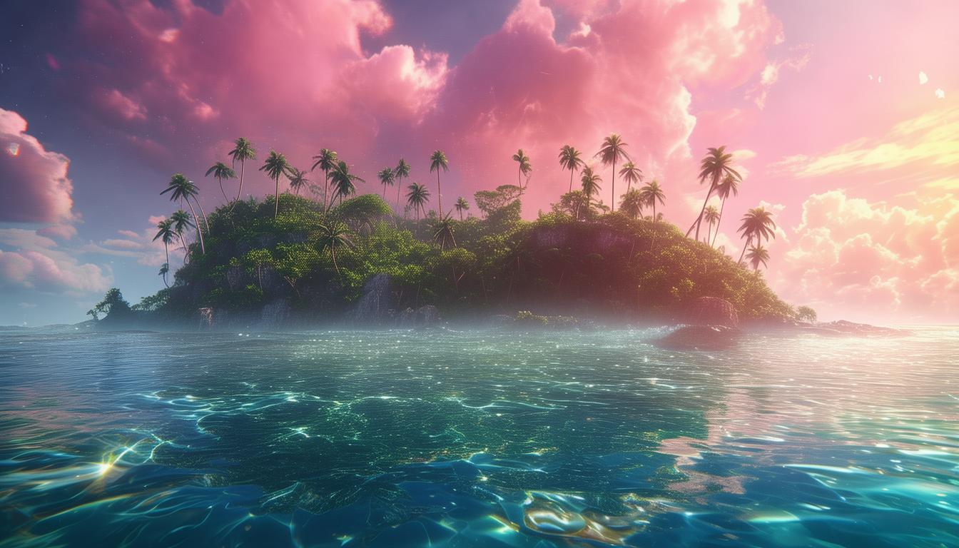 仙人岛究竟是怎样一处令人神往的景点? 仙人岛究竟是怎样一处令人神往的景点?