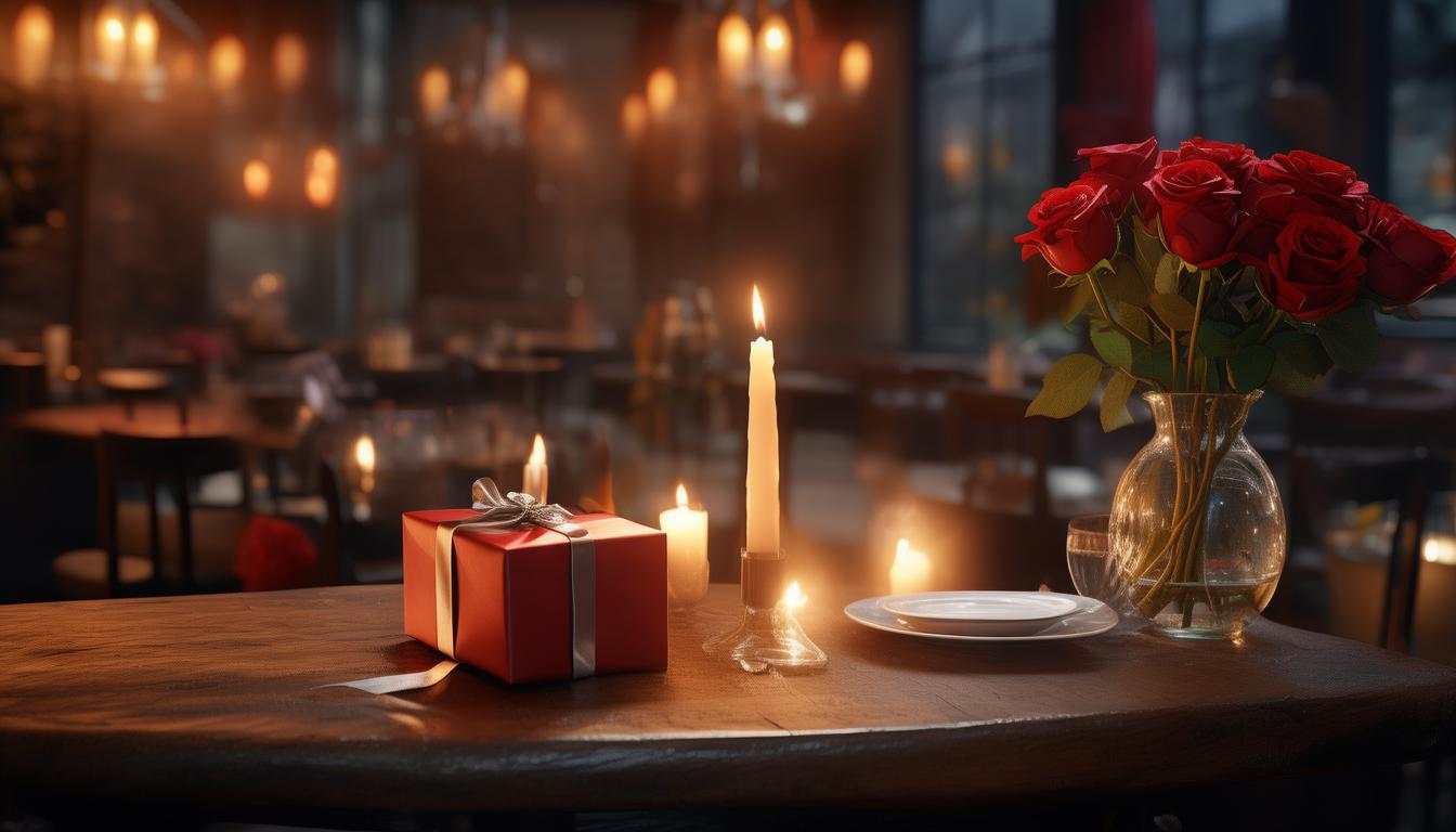 男友餐厅生日惊喜,送什么礼物才能让他感动到哭? 男友餐厅生日惊喜,送什么礼物才能让他感动到哭?