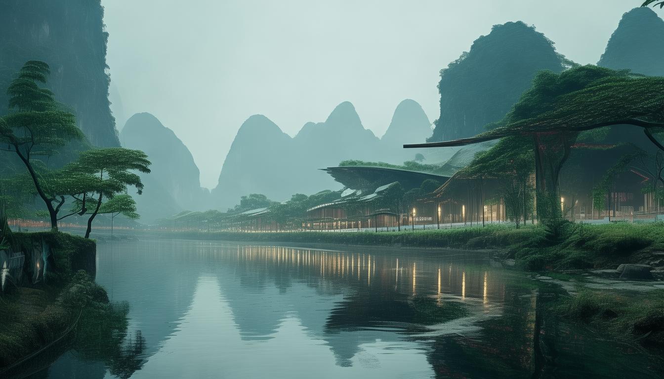 桂林北站周边,究竟哪里最好玩? 桂林北站周边,究竟哪里最好玩?