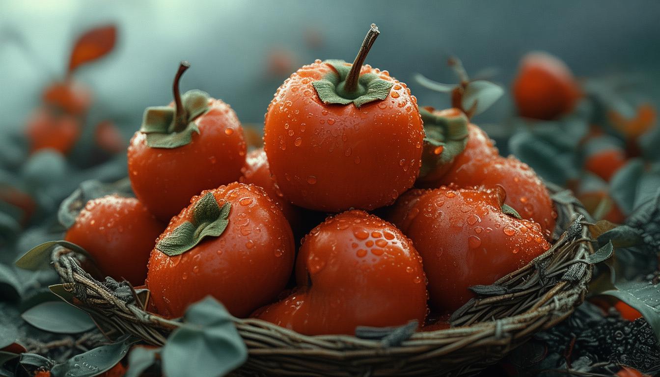 男友送我柿子,这背后究竟藏着什么寓意? 男友送我柿子,这背后究竟藏着什么寓意?