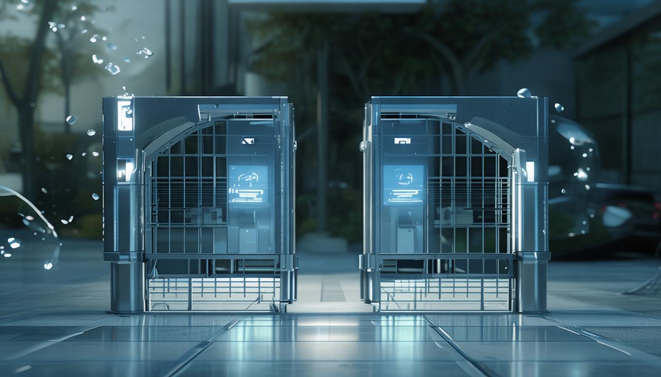 物业门禁系统，是否应该完全关闭？