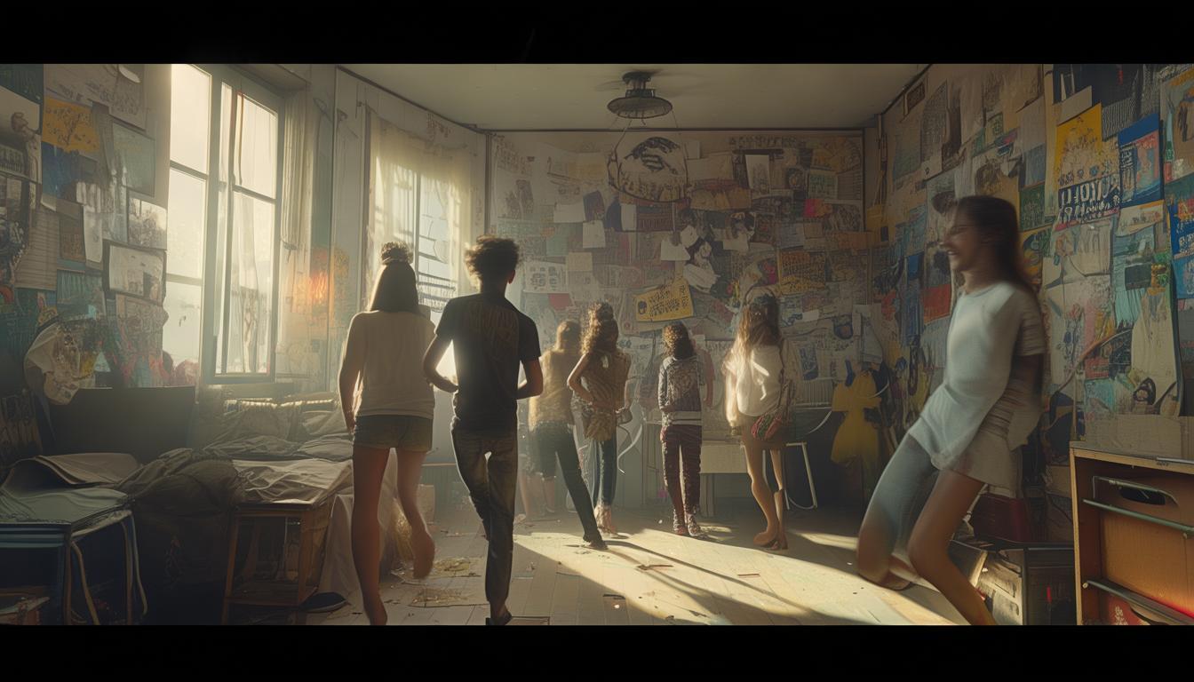 学生宿舍里，究竟唱什么歌最能点燃青春氛围？