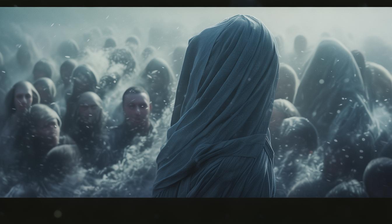 我逃进汹涌人潮，这首歌究竟藏着怎样的故事？