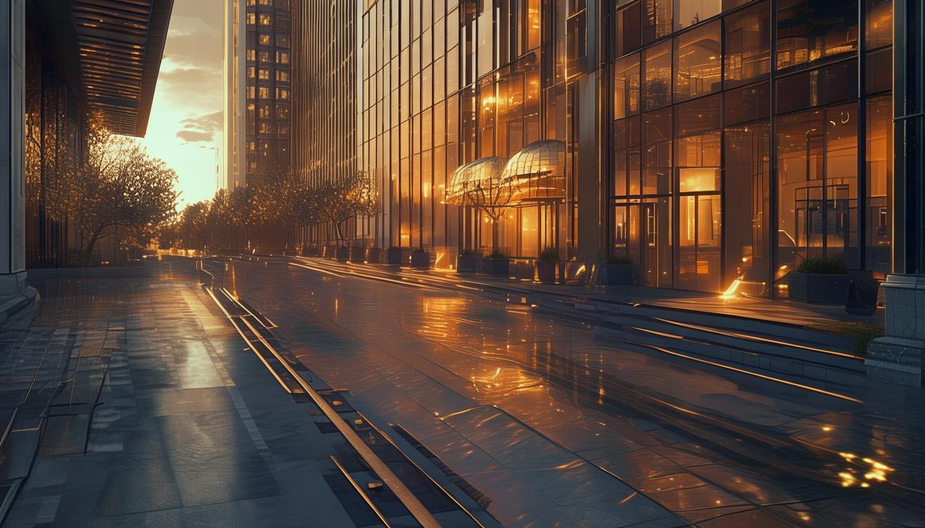 中海物业一把手究竟属于什么级别？