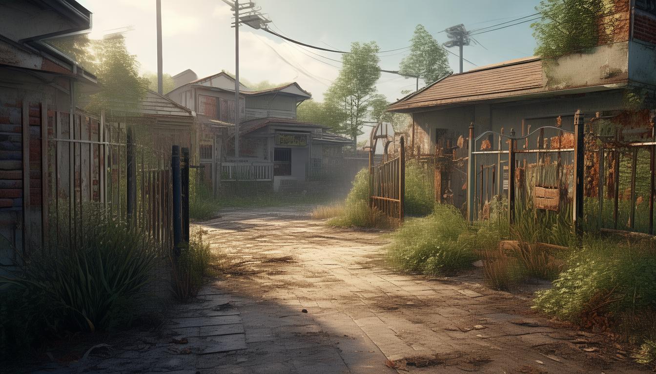 物业小区为何会陷入弃管困境？