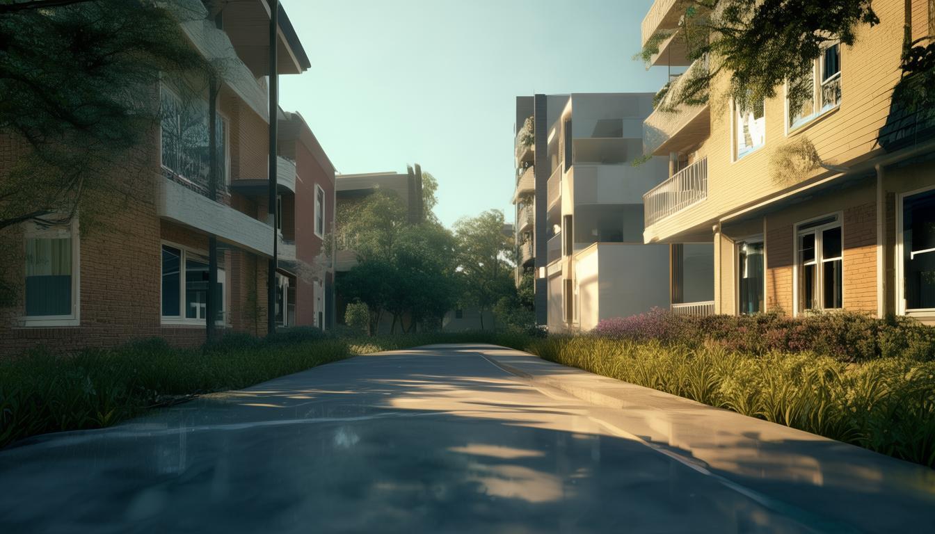 小区物业是否真的应该负责扫楼道呢？