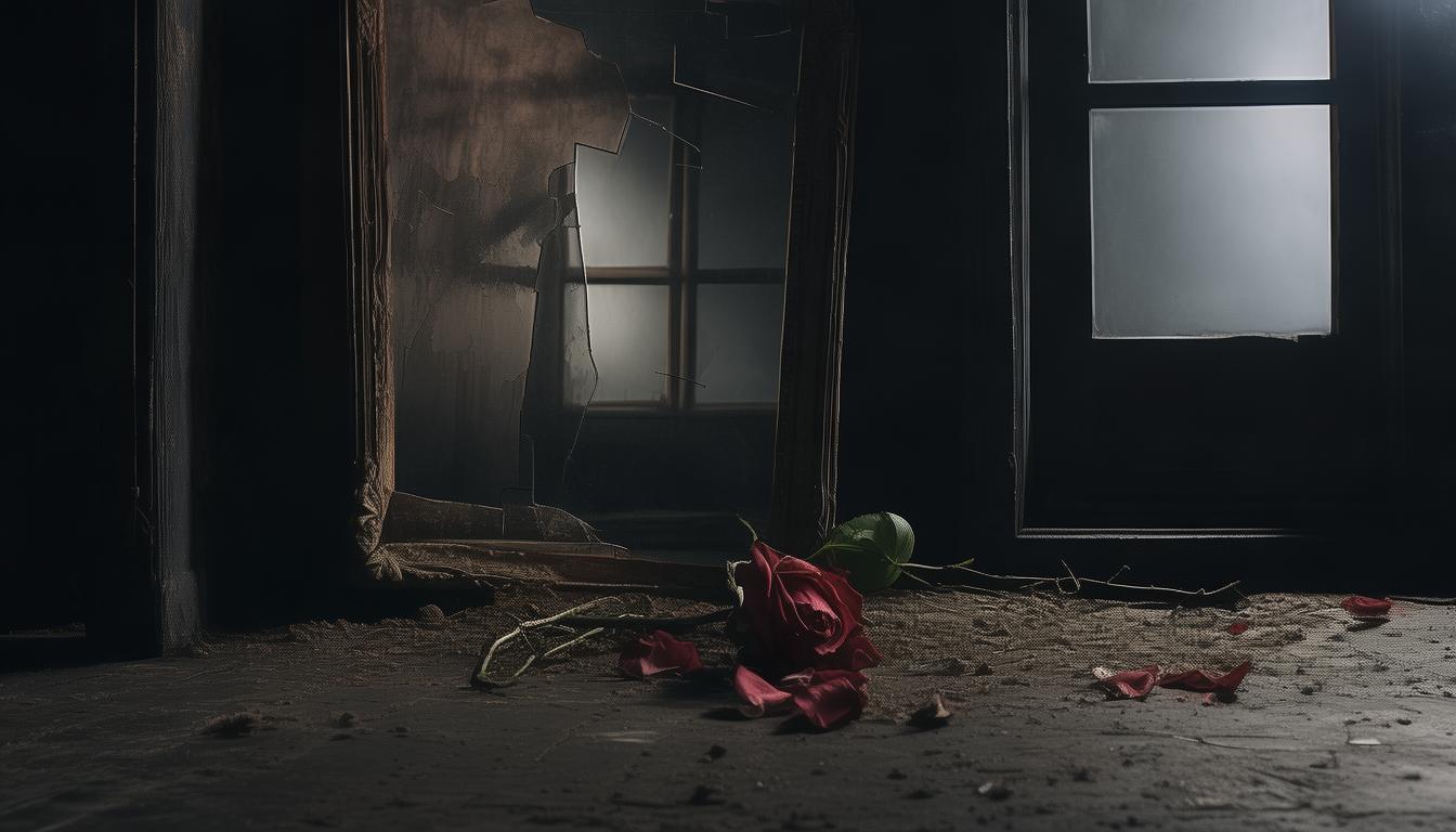 为何爱会扭曲至此，男友为何会杀害女友母亲？