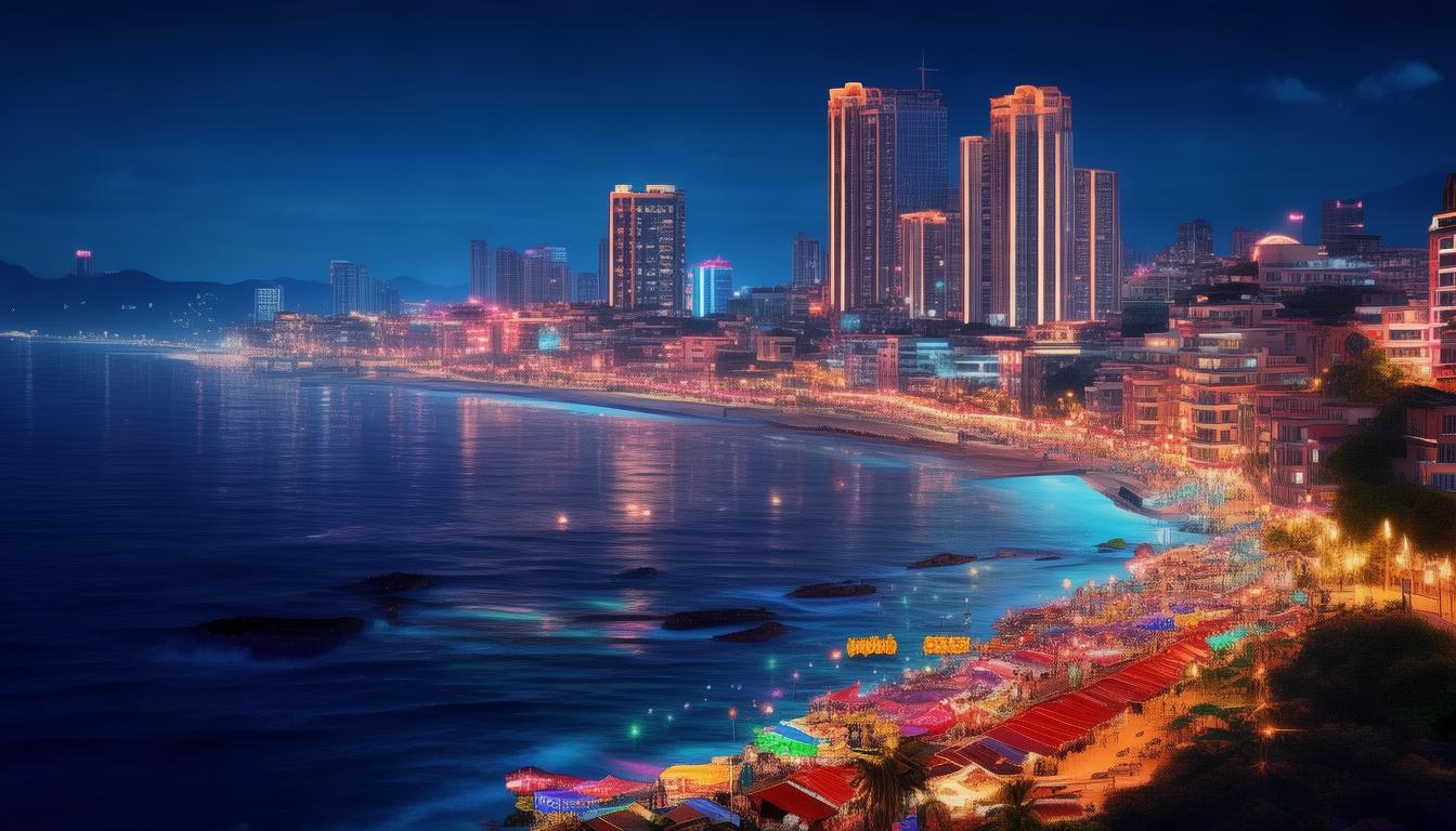 汕头夜晚，哪些景点值得一游？