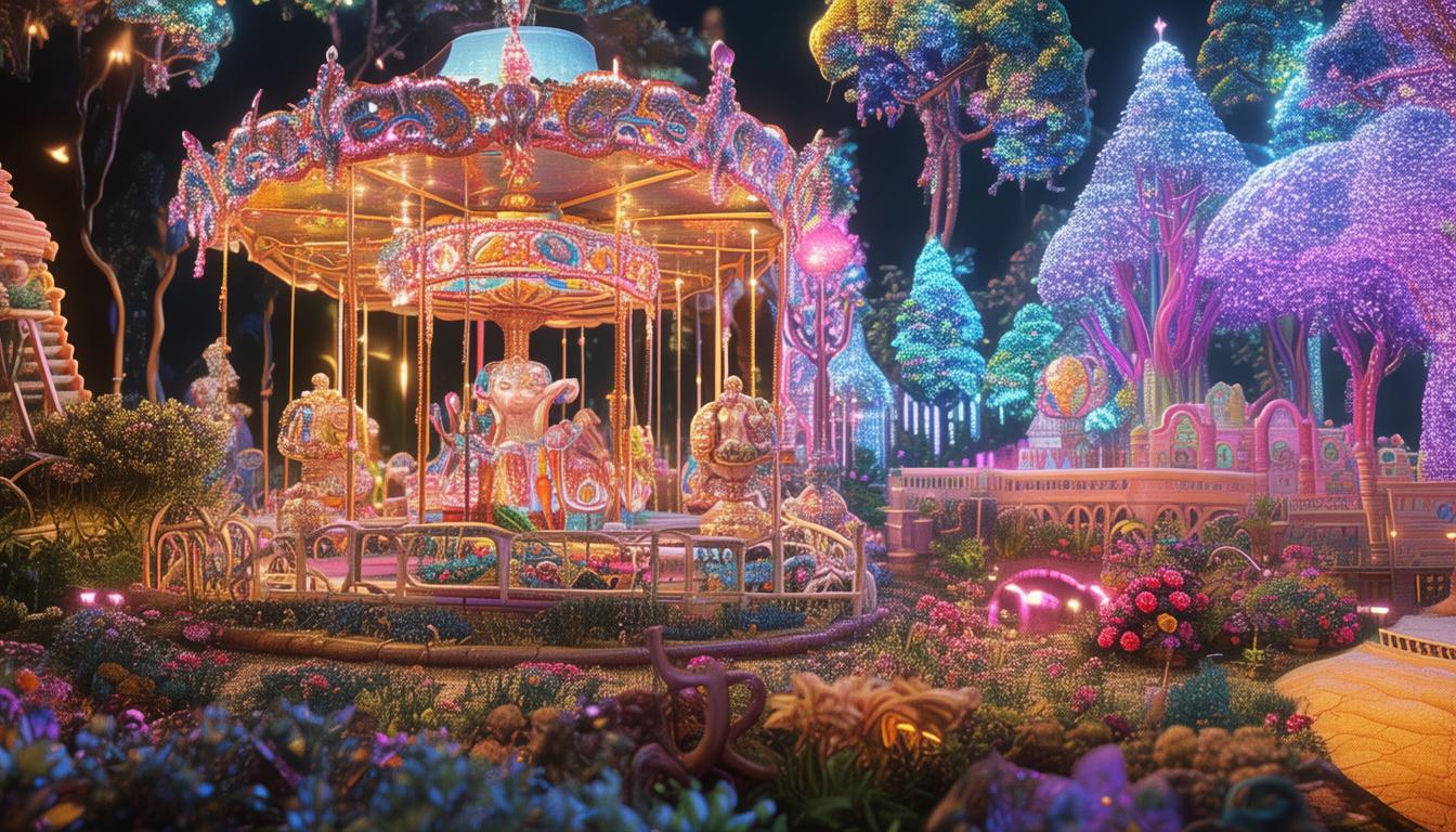 小孩子究竟应该去哪些景点游玩才最合适呢？