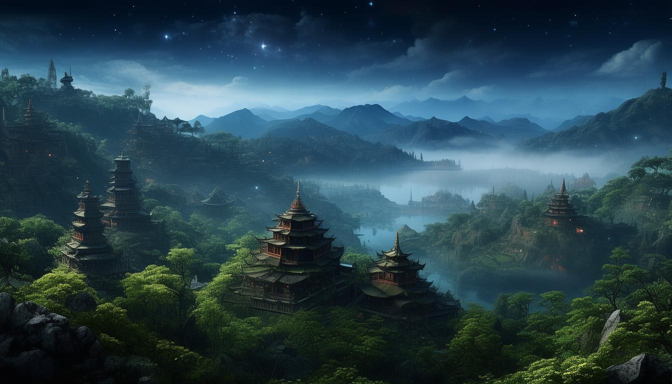 鹿泉与元氏，究竟藏着哪些令人惊艳的景点？