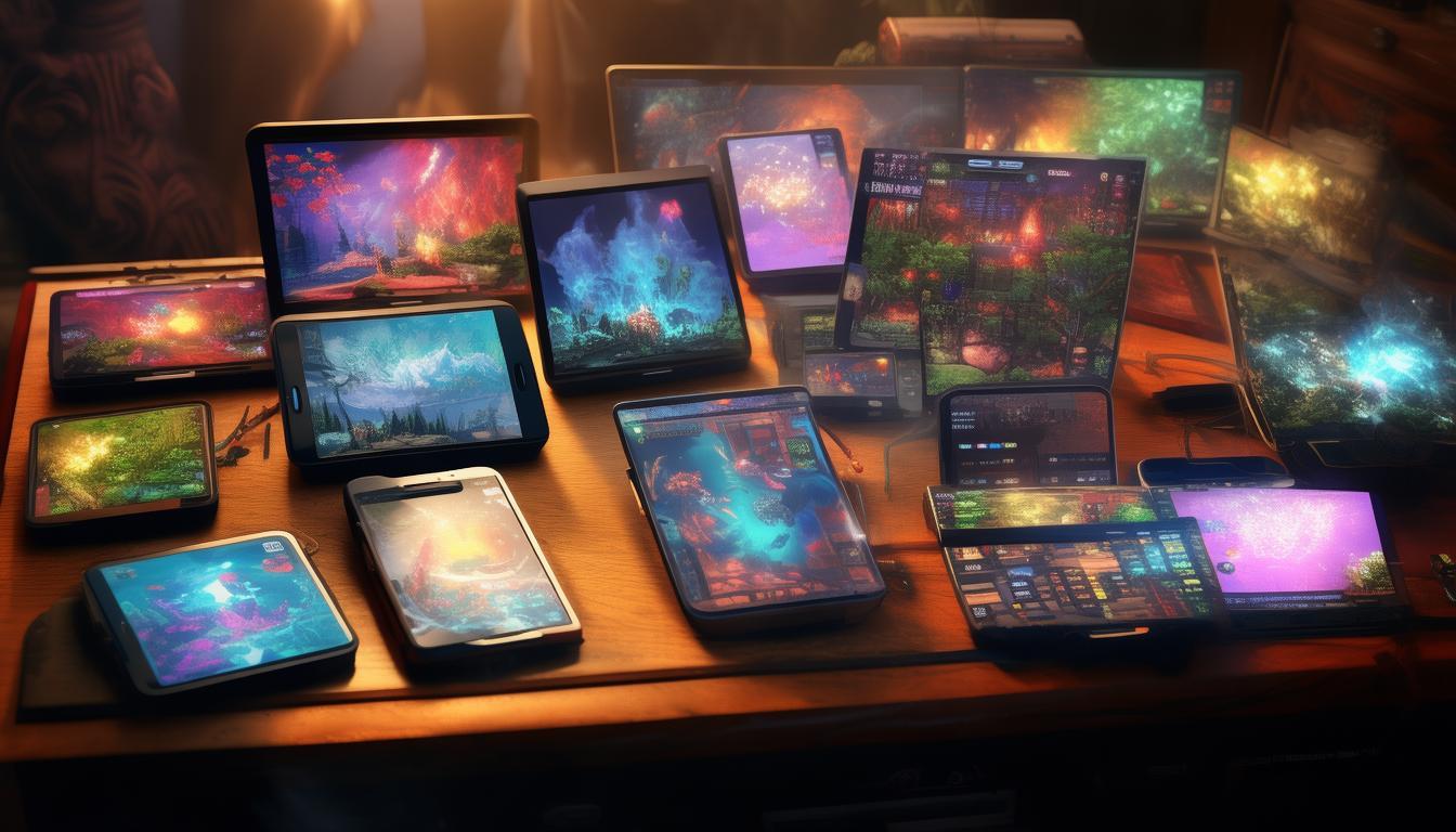 豆瓣上究竟哪些手游值得一玩，能让人爱不释手？