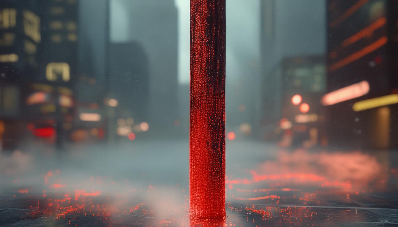 大红柱股票真的预示着会涨吗？