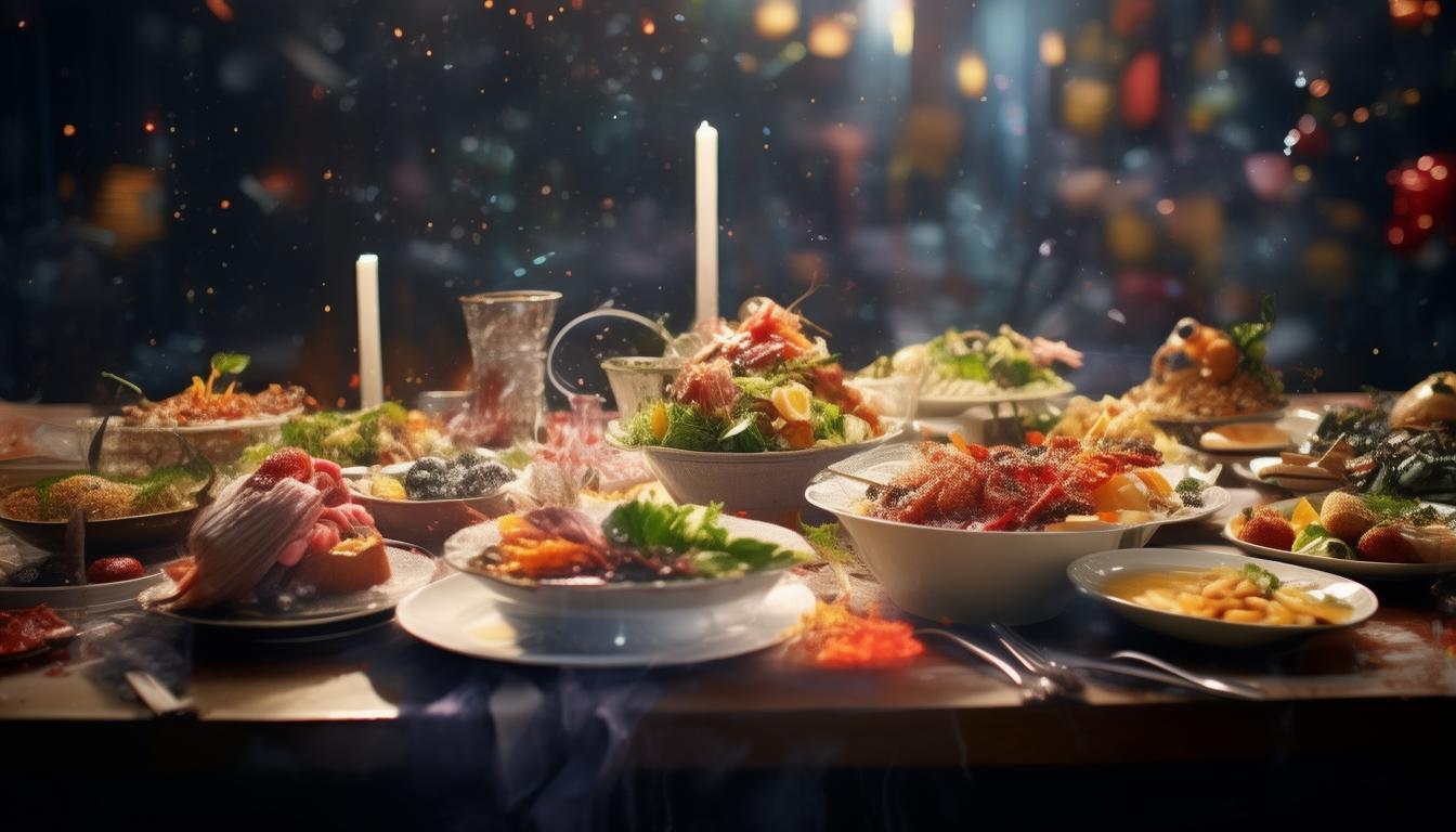 你与美食的相遇，是否谱写过一首动人的歌？