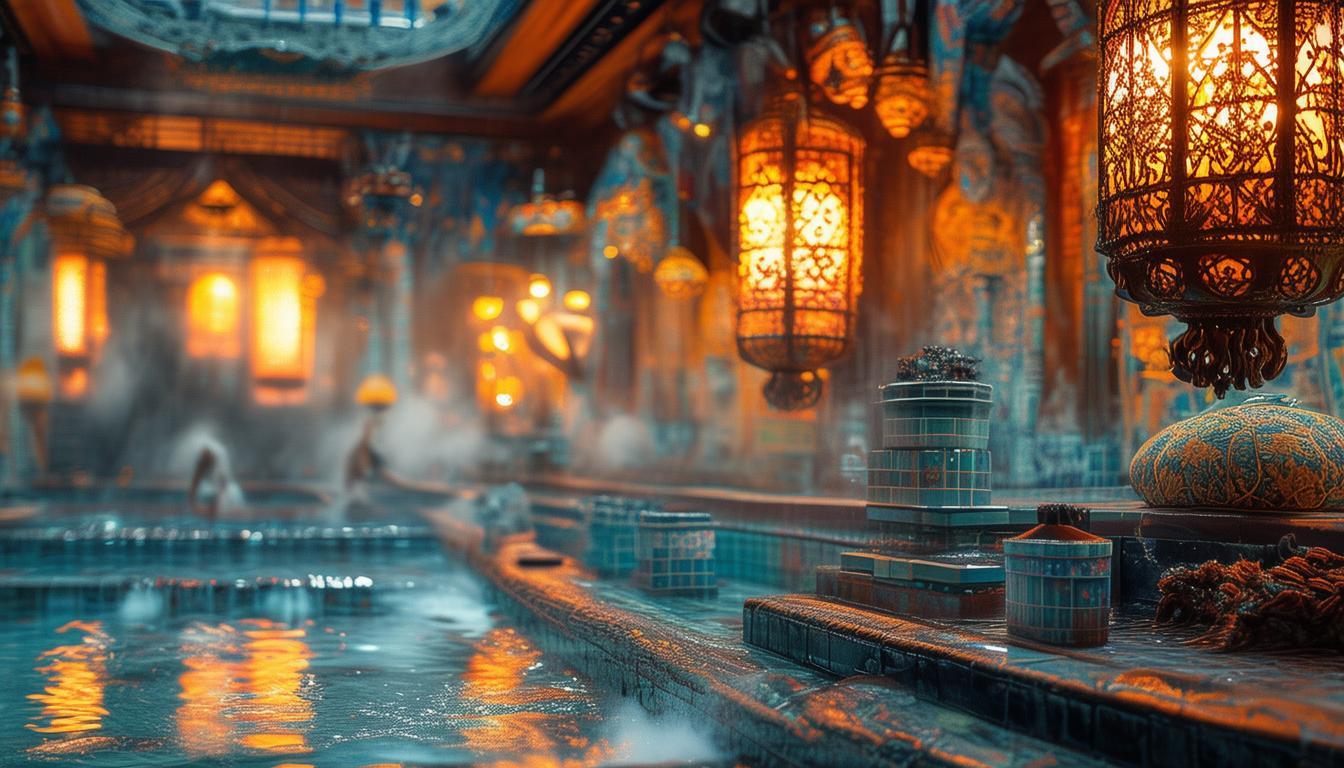 潍坊洗浴去处众多，究竟哪里最好玩？