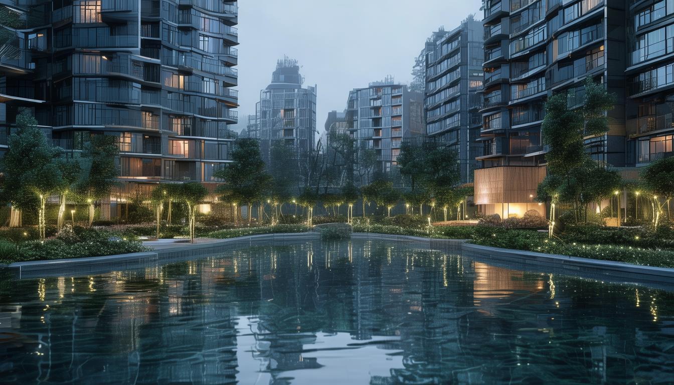 御庭水岸物业，真的安全无忧吗？