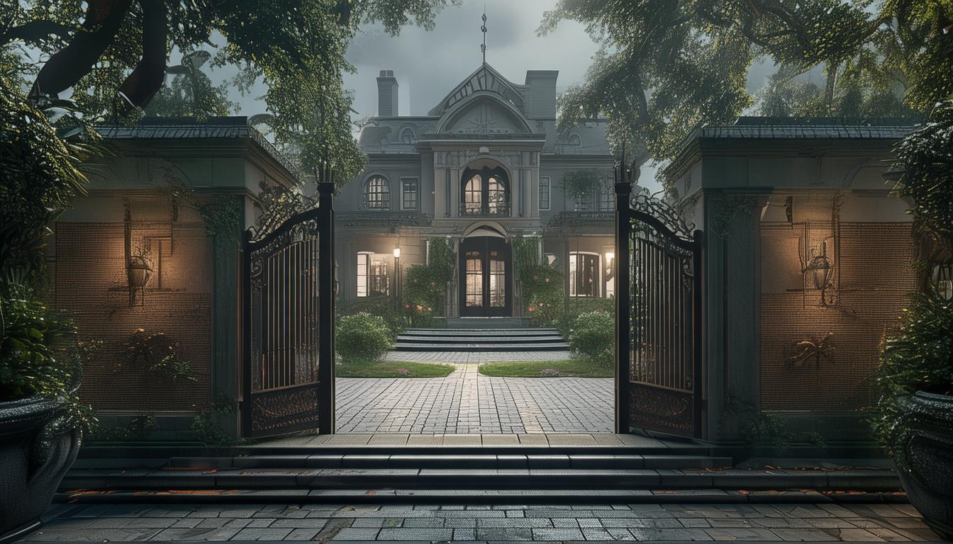 物业入户出户究竟指的是什么服务？