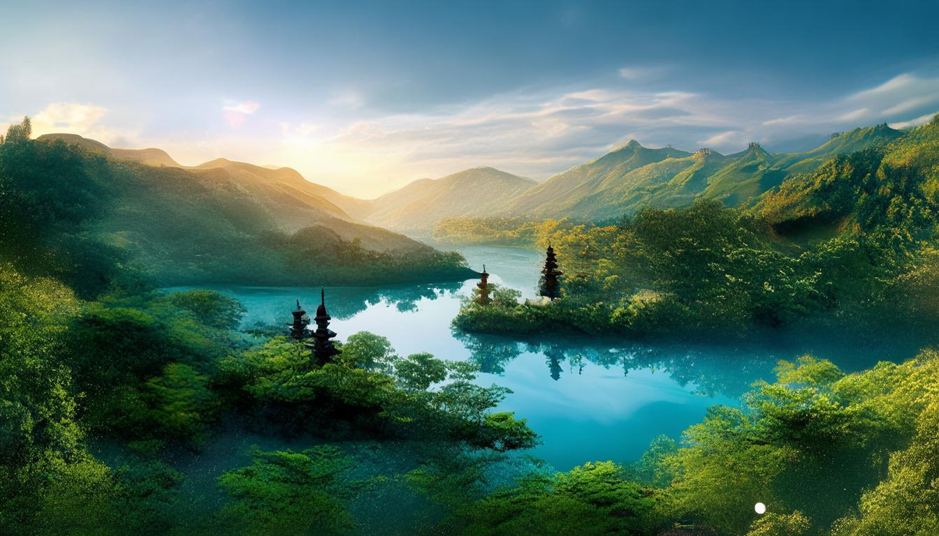 新田县究竟藏着哪些令人心驰神往的景点？