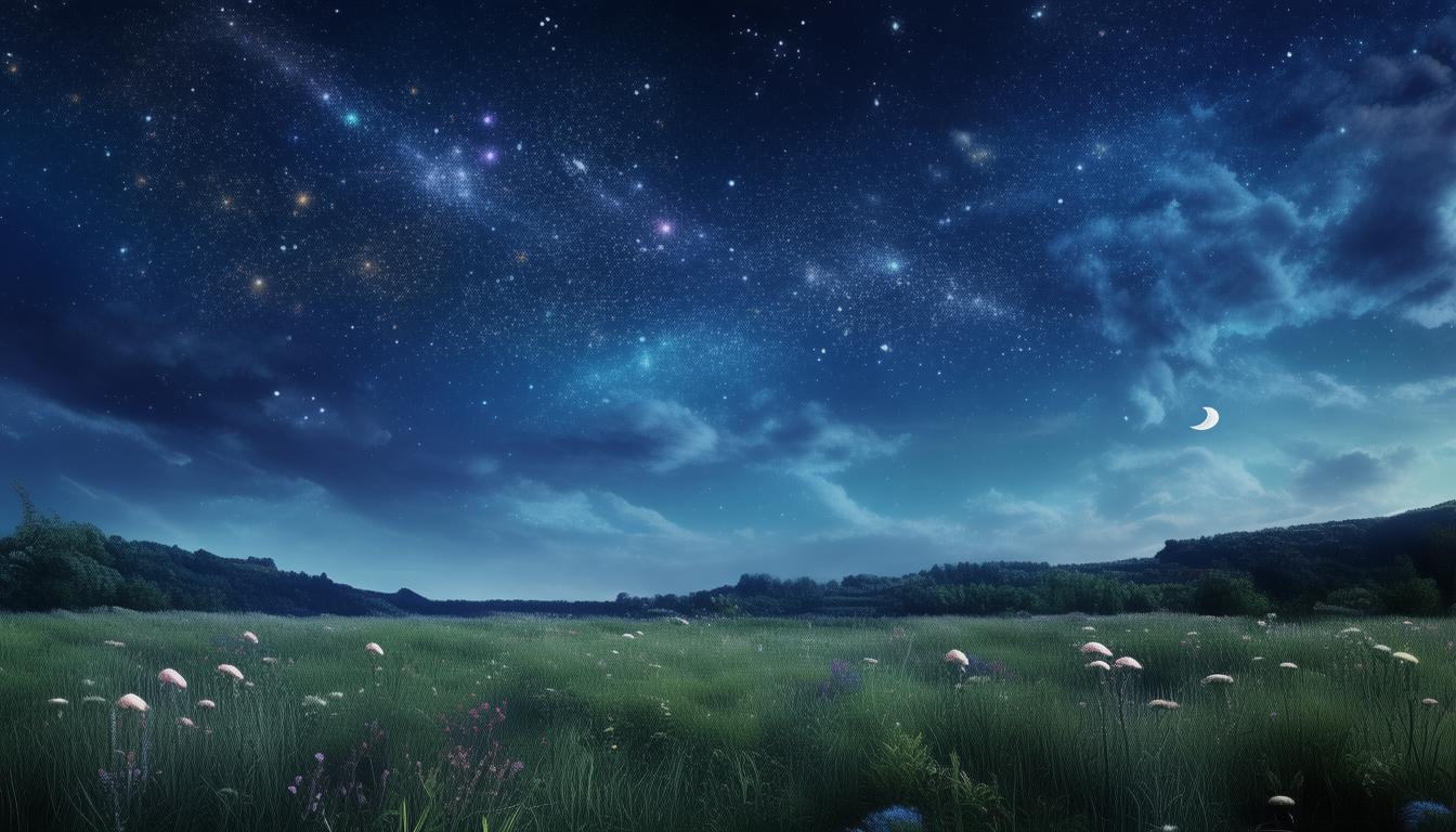 一起去看星星，那究竟是哪首歌的浪漫邀约？