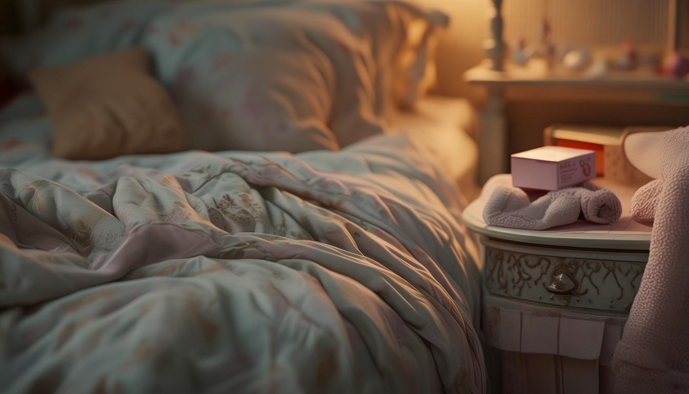 女友突然来例假，我该为她准备些什么？