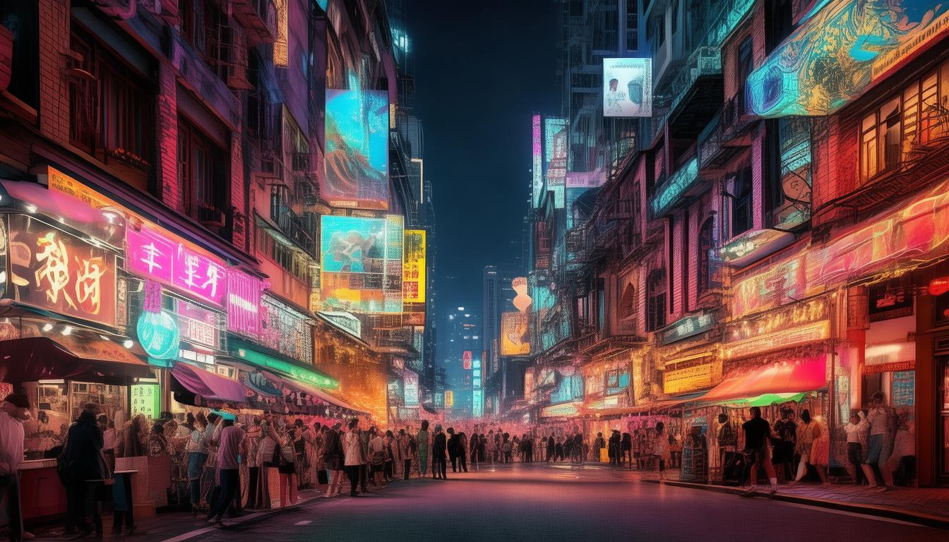 合肥夜生活哪里最精彩，不容错过？