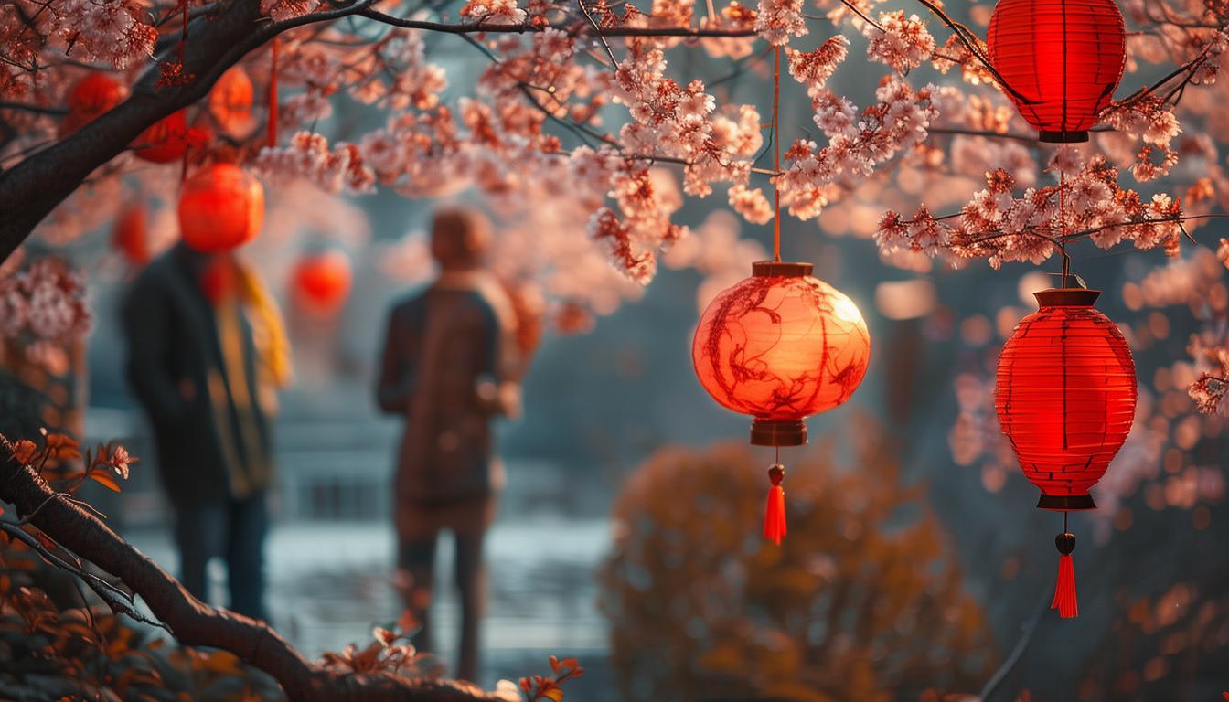 刚交往的女友，春节期间是否需要拜年呢？