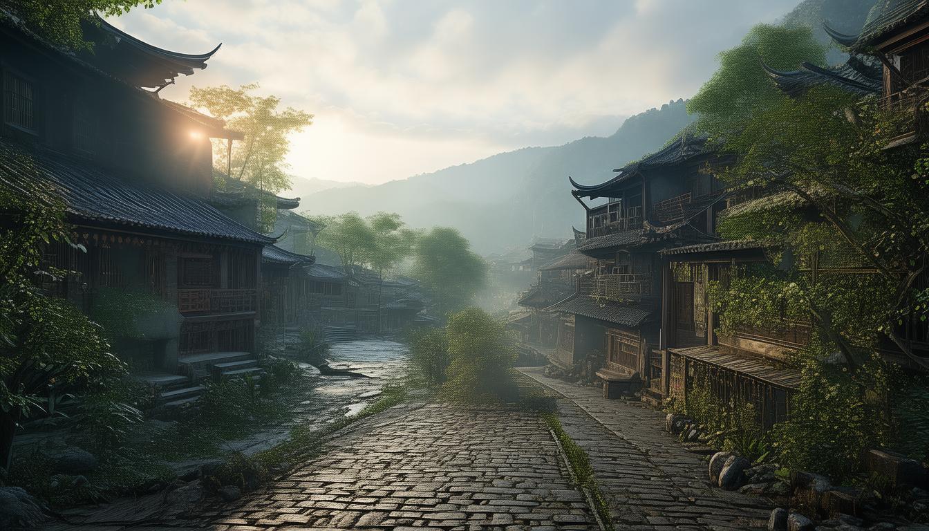 犍为，究竟藏着哪些令人心驰神往的旅游景点？