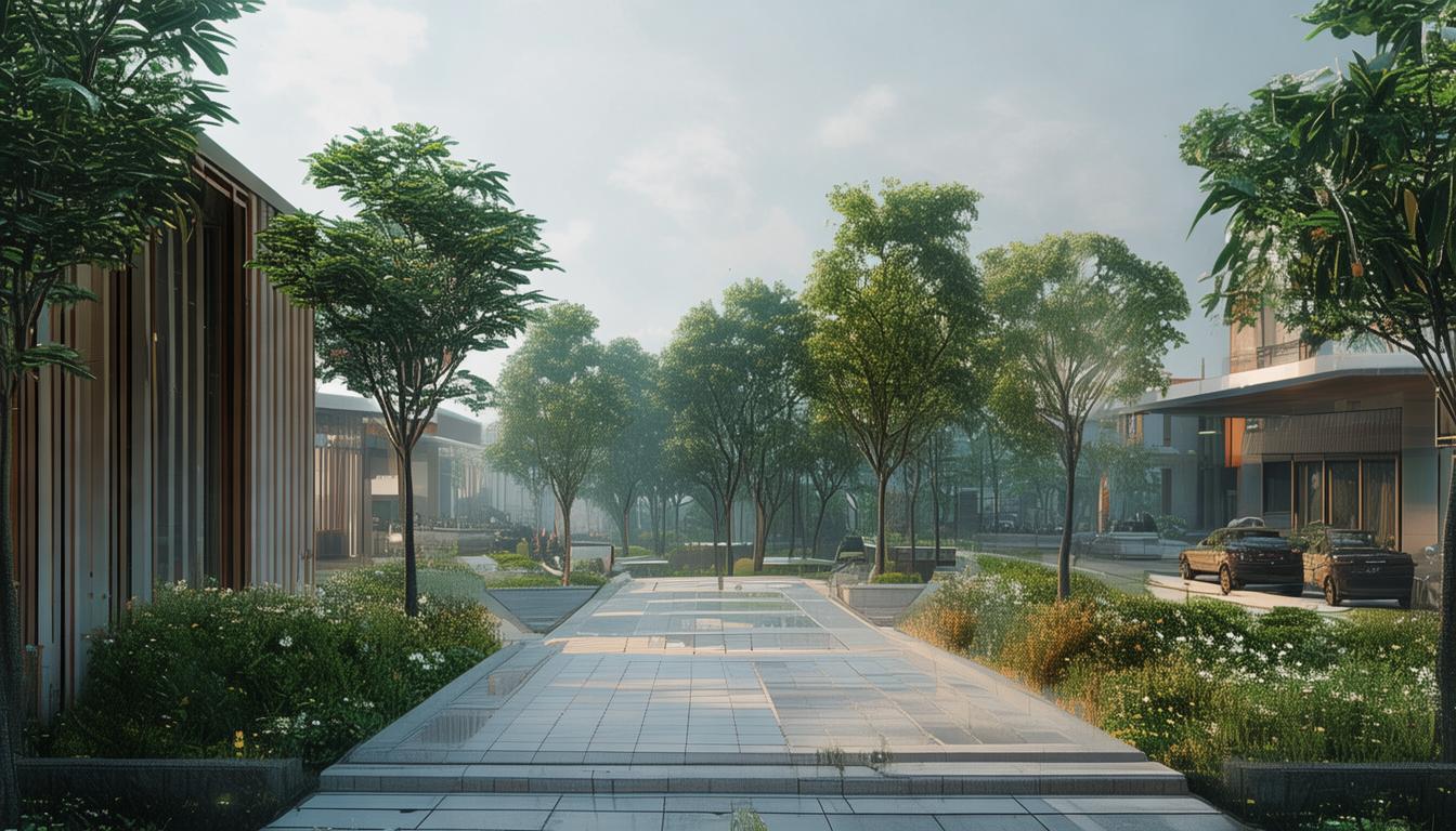 衡水金域蓝湾的物业服务究竟有何特色？