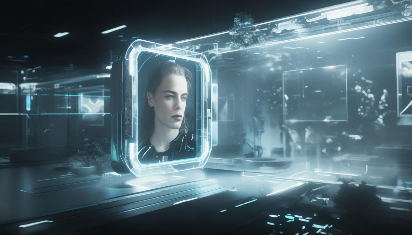 AI识别照片成3D模型，技术突破还是未来幻想？