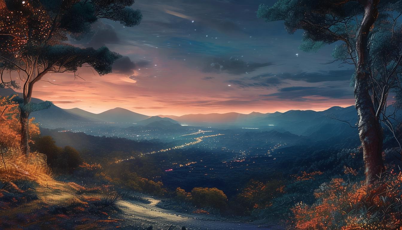 文心一言的所在地距离首都究竟有多远？