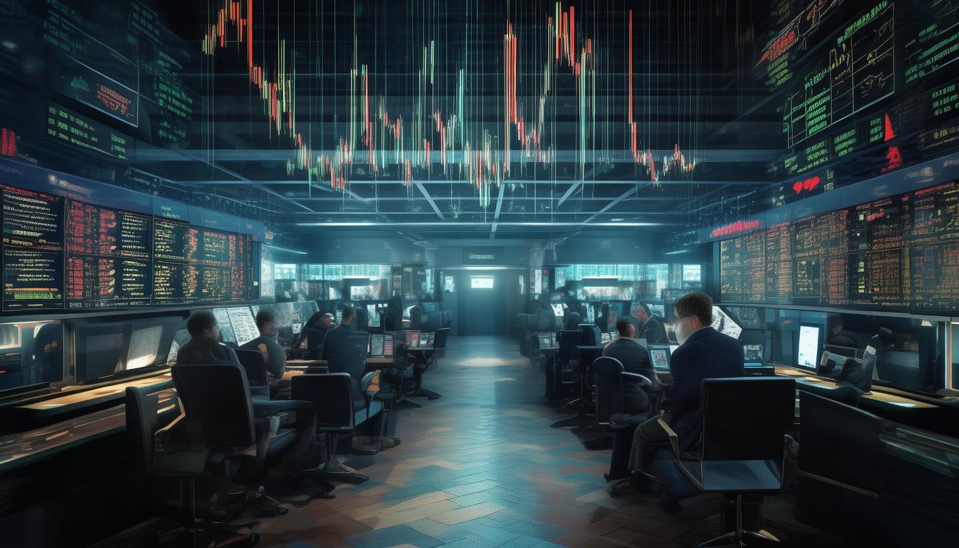 股票会跌，背后究竟隐藏着怎样的逻辑？