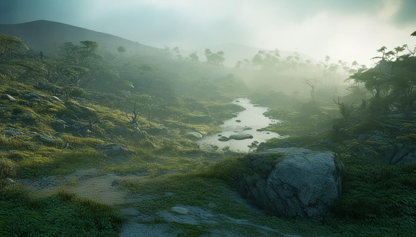 怎么给AI生成的3D模型上渐变效果？