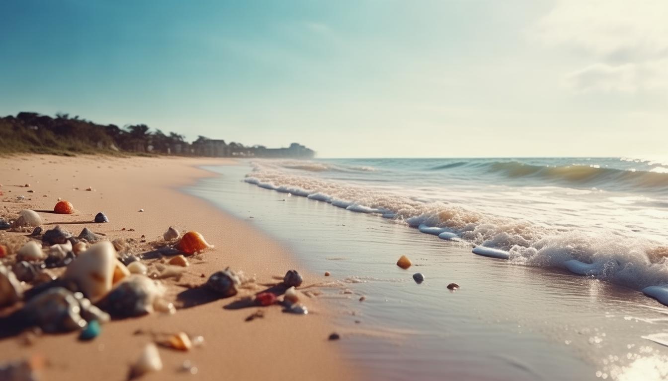 大连赶海何处寻？这些宝藏地点你不可不知！