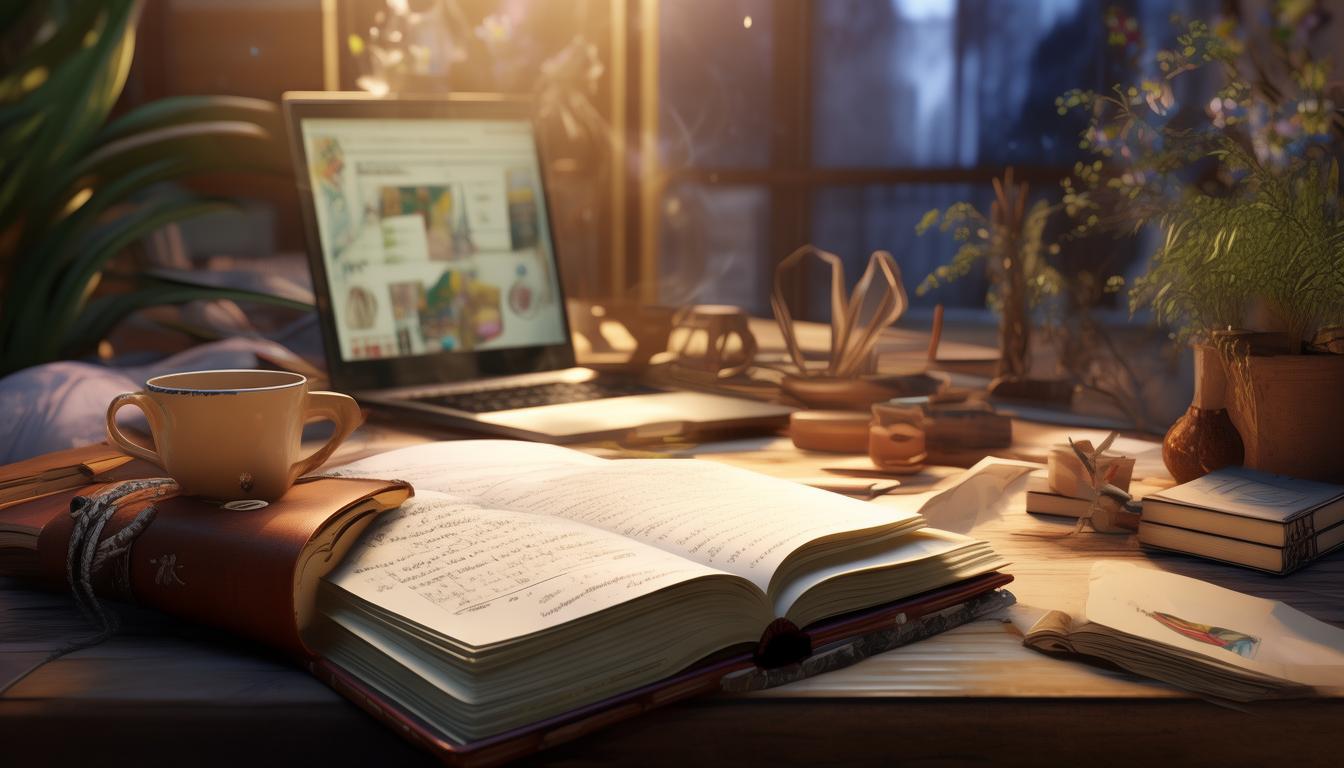 写英语作业时，听什么歌能提升效率又保持专注？