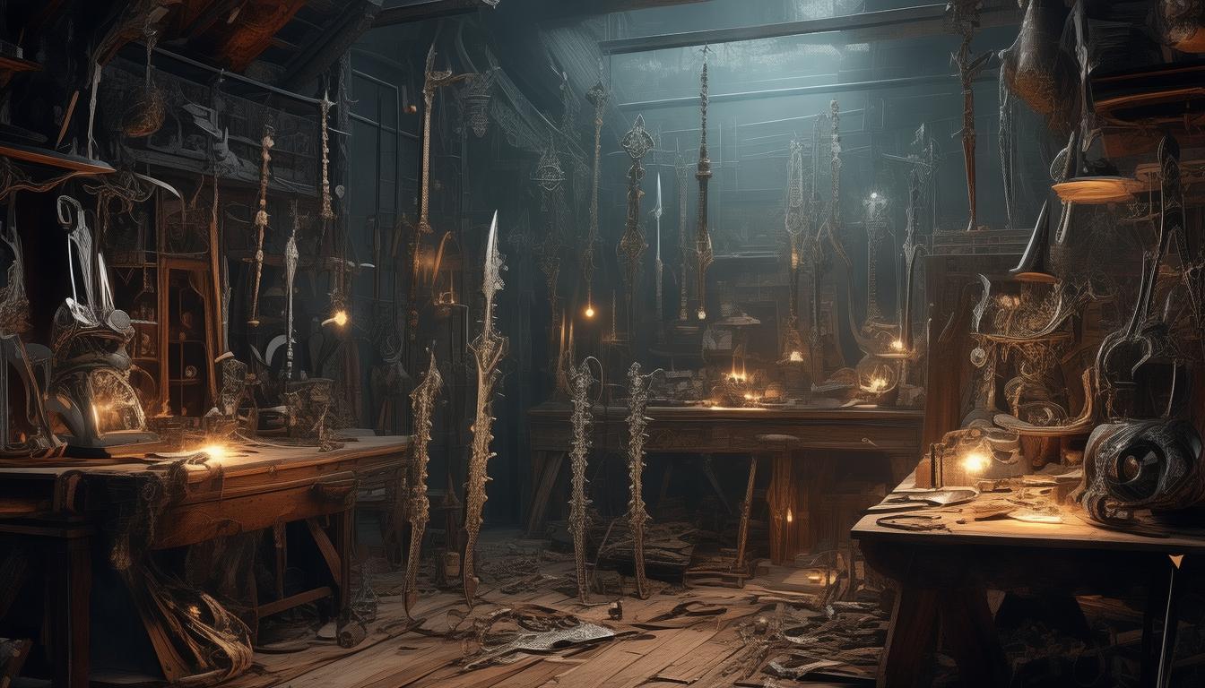 梦幻手游简易武器真的容易制作吗？