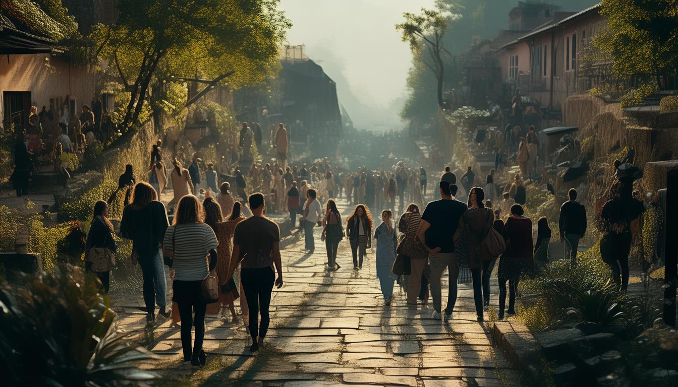 景区拍照遇人从众，这费用究竟该怎么报销？