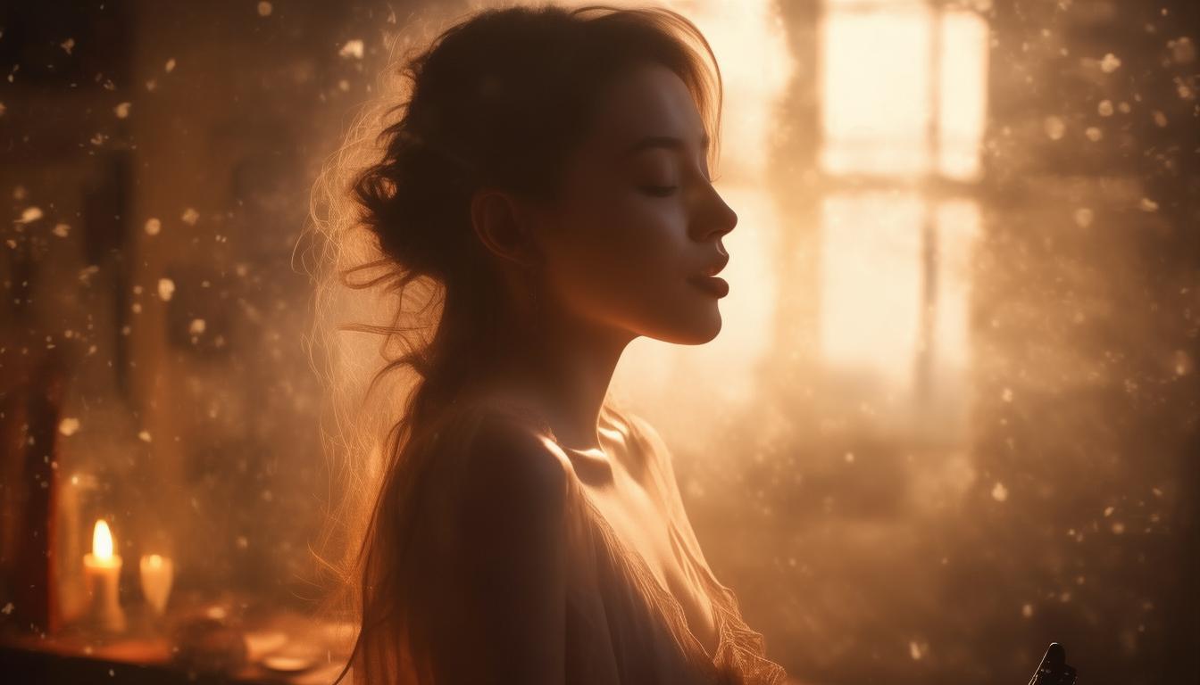 女友唱歌时，发什么文案才能既甜蜜又有趣？