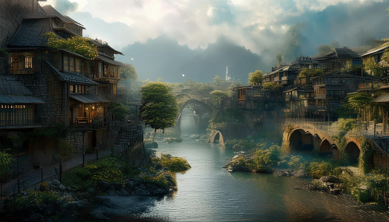 文县究竟藏着哪些令人流连忘返的好耍景点？